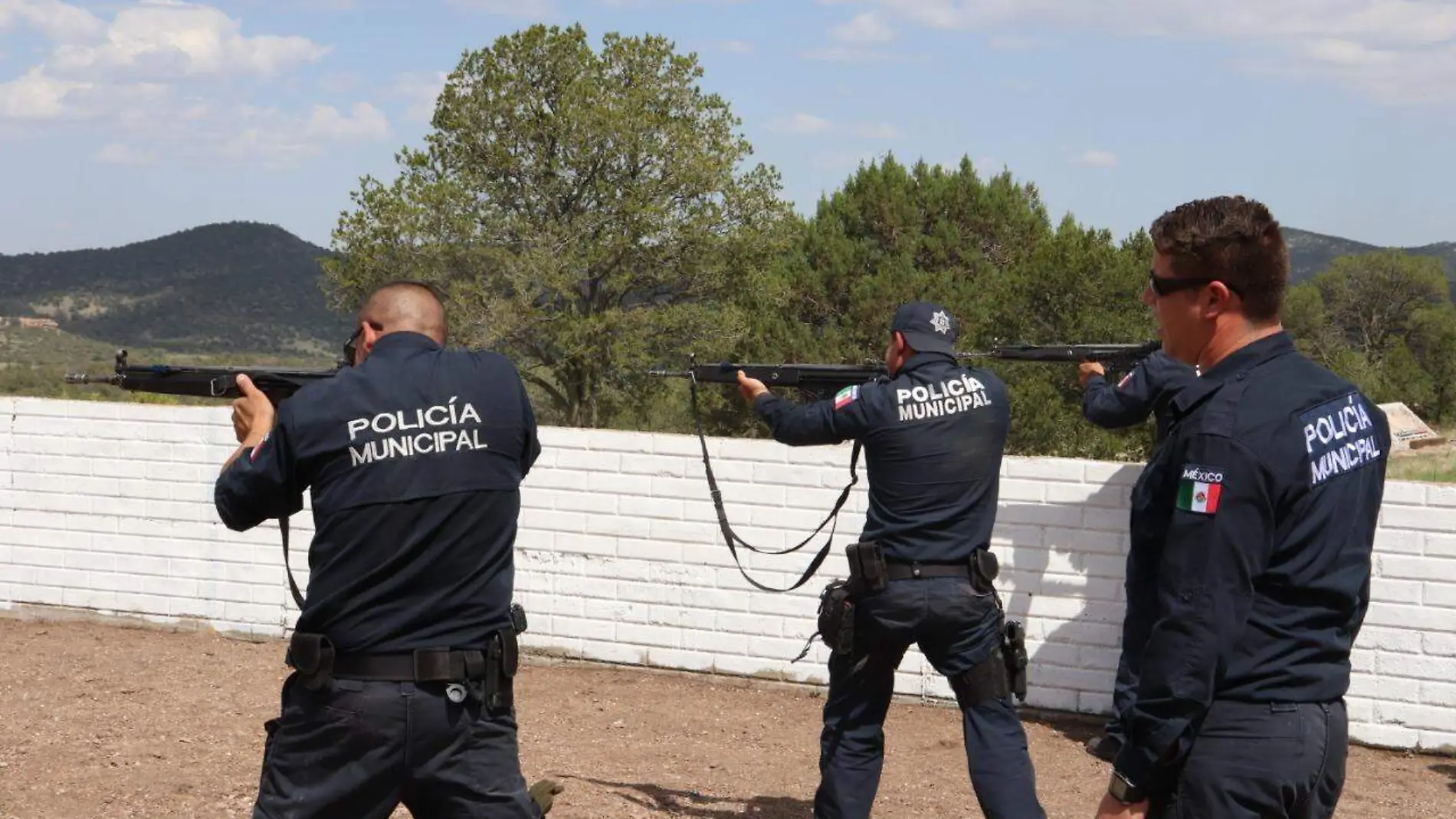 1 Se le ha quedado a deber a Cuauhtémoc en seguridad pública Tena